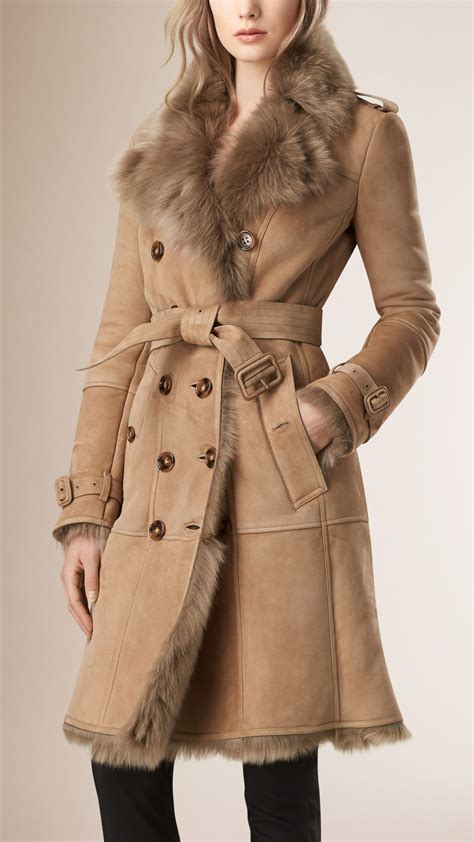 burberry double face sambuco|burberry coats for women.